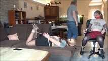 Gina, Stefanie and Vicky - Vicky's Revenge Part 3 of 5