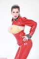 Red Latex Queen 