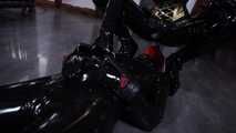 AVAfetishART - Aus dem Leben einer Latex Diva Part III 