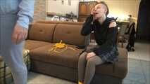 Stefanie - Tie me up 2 part 4 of 4