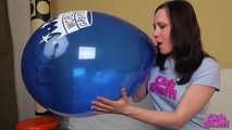 229 Bang test with Sophie