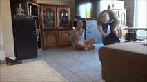 Isabel - Isabel and her favorite guard Part 6 of 8
