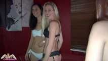 The first time a woman fucked!