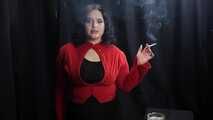 Style, confidence and smoke: a moment worth seeing