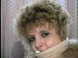 28 YR OLD DOE EYED REBECCA IS BANDANNA CLEAVE GAGGED, HANDGAGGED & ACE BANDAGE CLEAVE GAGGED (D54-3)