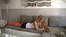 Larissa - Interview Teil 1 von 7