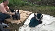 Melina and Zora - gambling debts 2 part 3 of 6