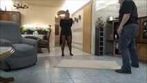 Paula - New prisoner in the house Part 3 of 8