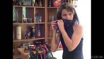 Knebel-Test mit Jenna