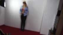 Silvi handcuff shoot