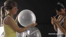 034 smokey balloon non-pop