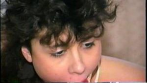 18 Yr OLD LATINA MOUTH STUFFED, CLEAVE GAGGED, BALL & HOG-TIED HOSTAGE (D29-1)