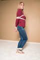 1059 violet in Barefoot and Ropes