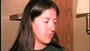 FIRST GRADE LATINA SCHOOL TEACHER  IS TAKEN HOSTAGE PT 1 (D63-10)