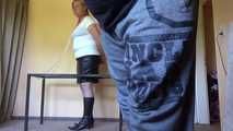 Miri standing cuffed 001