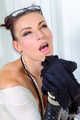 Latex and nylon for Victoria Daniels (280 images)