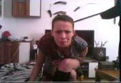 Isabelle`s Webcamshow 2/2