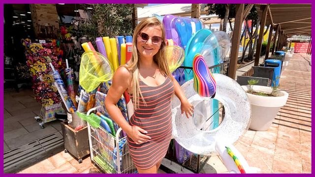CREAMPIE FIEBER IM URLAUB?! 100% SEXTOURIST GRATIS SCHLAMPE!