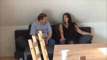 Kim - The Wrong Vacation Apartment Part 5 of 5