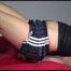 Get 2 Videos with Sandra enjoying Bondage in her Shiny Nylon Shorts from our 2016 Archive