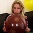 Blow2Pop burgundy TT17