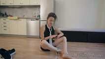 Her crazy behaviour after Drinking