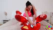 477 Evil Rebecca and your fox!