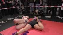 The ultimate Escape Challenge from BoundCon XVI - Jim Hunter & GiGi Lynn vs. Nadia White & Fayth on Fire