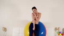 506 You want a big beachball?