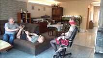 Gina, Stefanie and Vicky - Vicky's Revenge Part 3 of 5