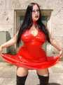 Rubber Doll