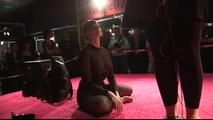 BoundCon 9 Clips4Sale Bondage Challenge Stage - Delona vs. Claire Adams