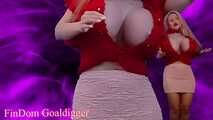Bimbo look transformation
