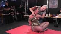 Live Escape Challenge from BoundCon XV - Lew Rubens vs. Fayth on Fire