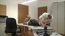 Marenka - Raiding in the Office Part 7 of 8