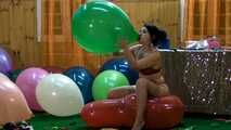 Madame en rouge 08