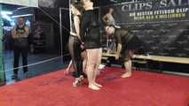 BoundCon XIV Escape Challenge Stage - The Linked Berlin Hairtie Superchallenge