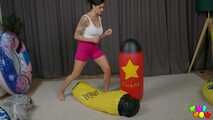1385 A Little Fight