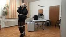 Fiona - robbery in the office part 8 of 8