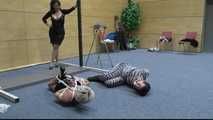 Together with Lena King at BoundCon in Vienna - Part 1