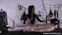 Mistress Zita -  Abgemolken ohne Orgasmus