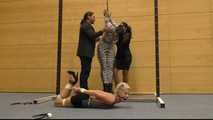 Together with Lena King at BoundCon in Vienna - Part 1