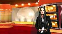 THREESOME AT TV STUDIO