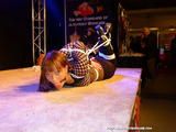 Strappado meets Hogtie