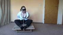 She has a nice seat 2
