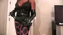 Latex Nylons