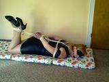 Hogtied Miri 1/2