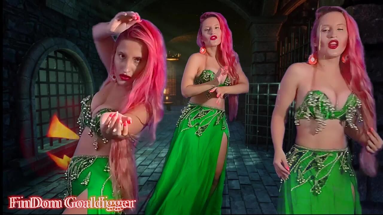 Femdom Touch