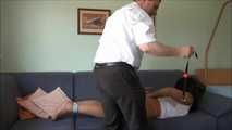 Vanessa - Ticklish Vanessa Part 5 of 5