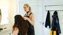 Ariel hair stylist